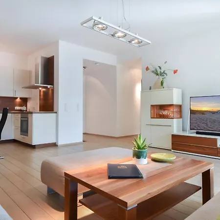 Quartier Ii 3 Appartamento