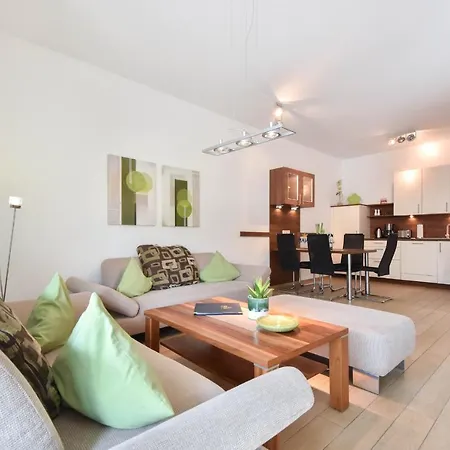 Quartier Ii 3 公寓 *