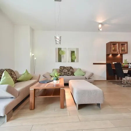 Quartier Ii 3 公寓