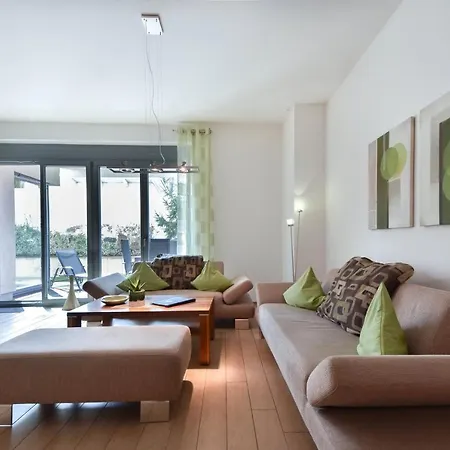 Quartier Ii 3 *
