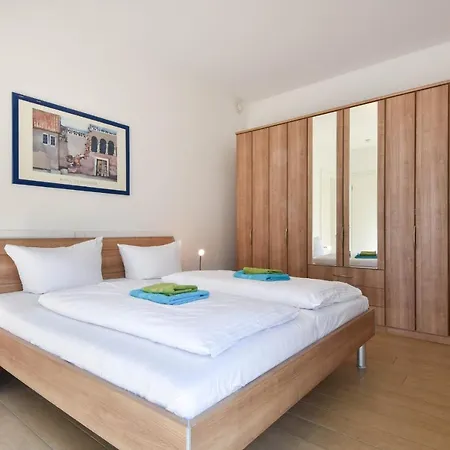 公寓 Quartier Ii 3 塞巴特黑灵斯多夫