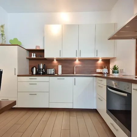 Quartier Ii 3 公寓