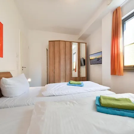 Quartier Ii 3 公寓 *