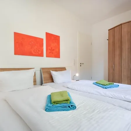 公寓 Quartier Ii 3 *