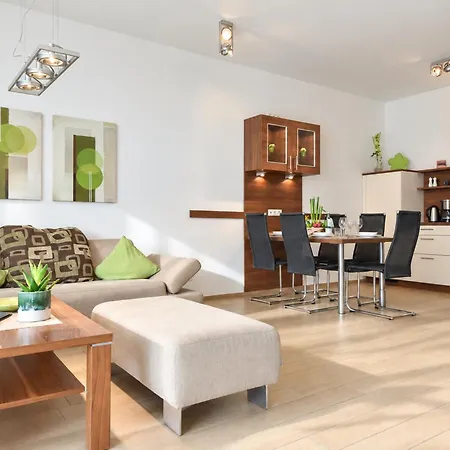 아파트 Quartier Ii 3 *