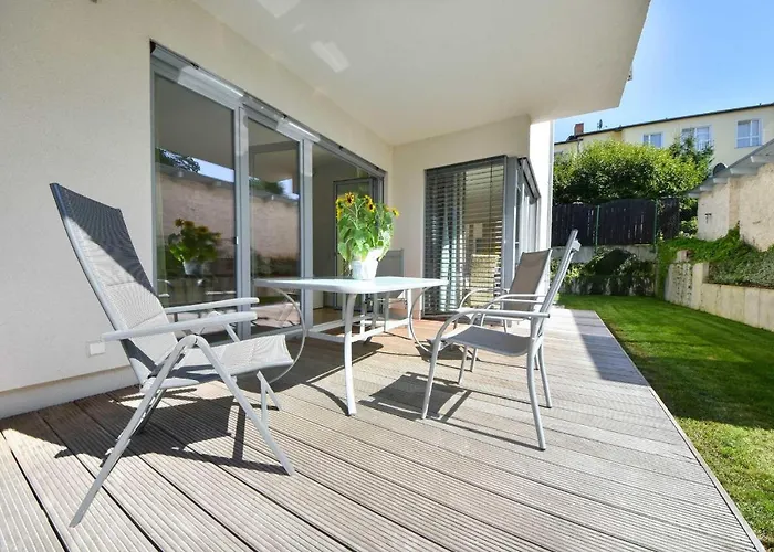 Quartier Ii 3 * הרינגסדורף