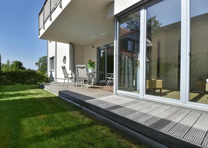 Quartier Ii 3 * הרינגסדורף