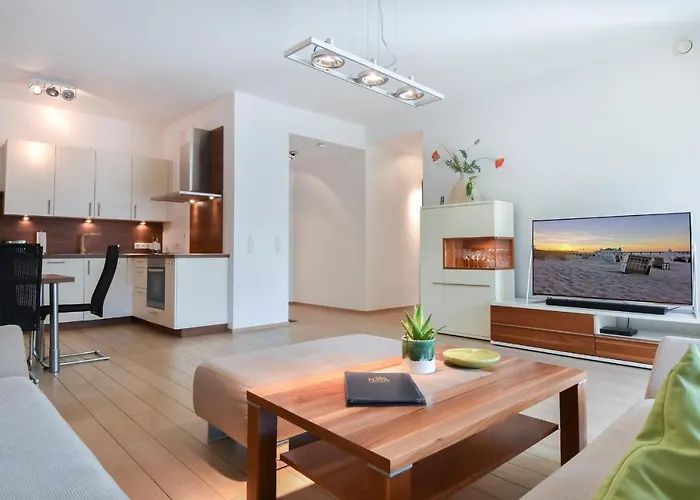 Quartier Ii 3 דירה