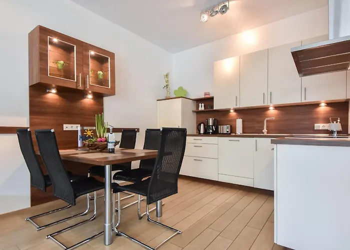 Quartier Ii 3 דירה *