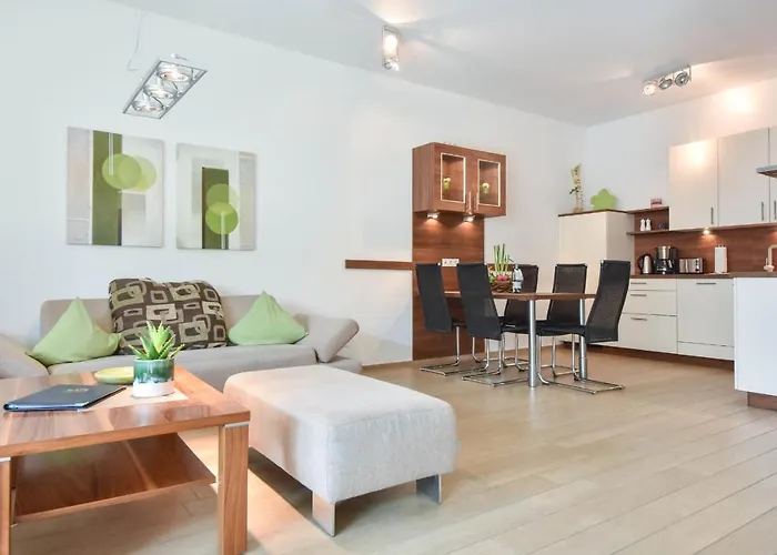 Quartier Ii 3 * הרינגסדורף