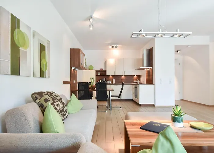 דירה Quartier Ii 3 הרינגסדורף