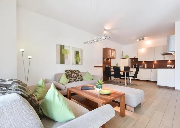 Quartier Ii 3 דירה *