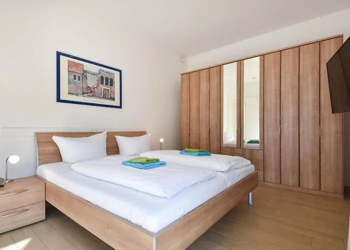 דירה Quartier Ii 3 הרינגסדורף