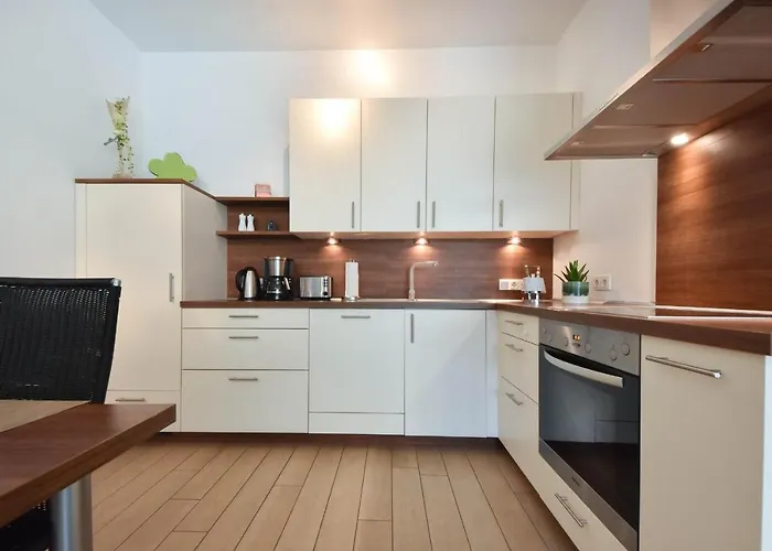 Quartier Ii 3 דירה