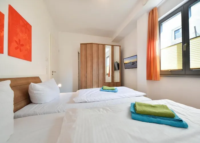 Quartier Ii 3 דירה *