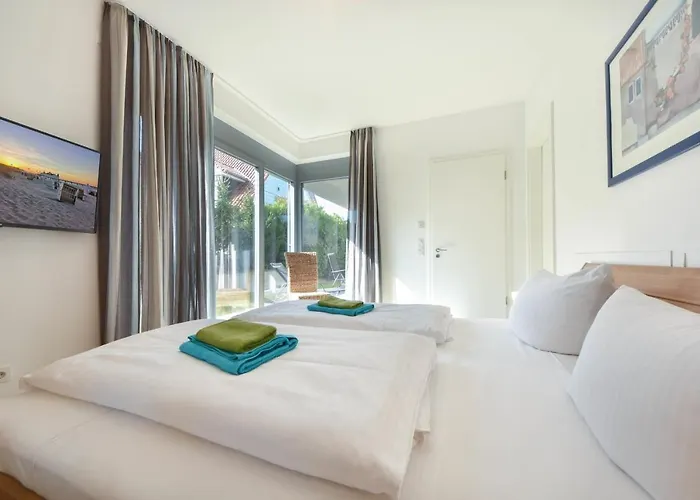 Quartier Ii 3 * הרינגסדורף