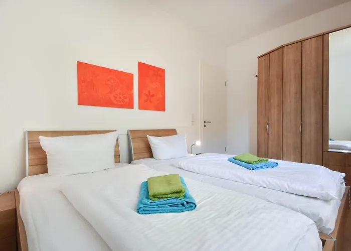 דירה Quartier Ii 3 *